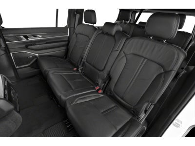 2022 Jeep Wagoneer Series III 4x4