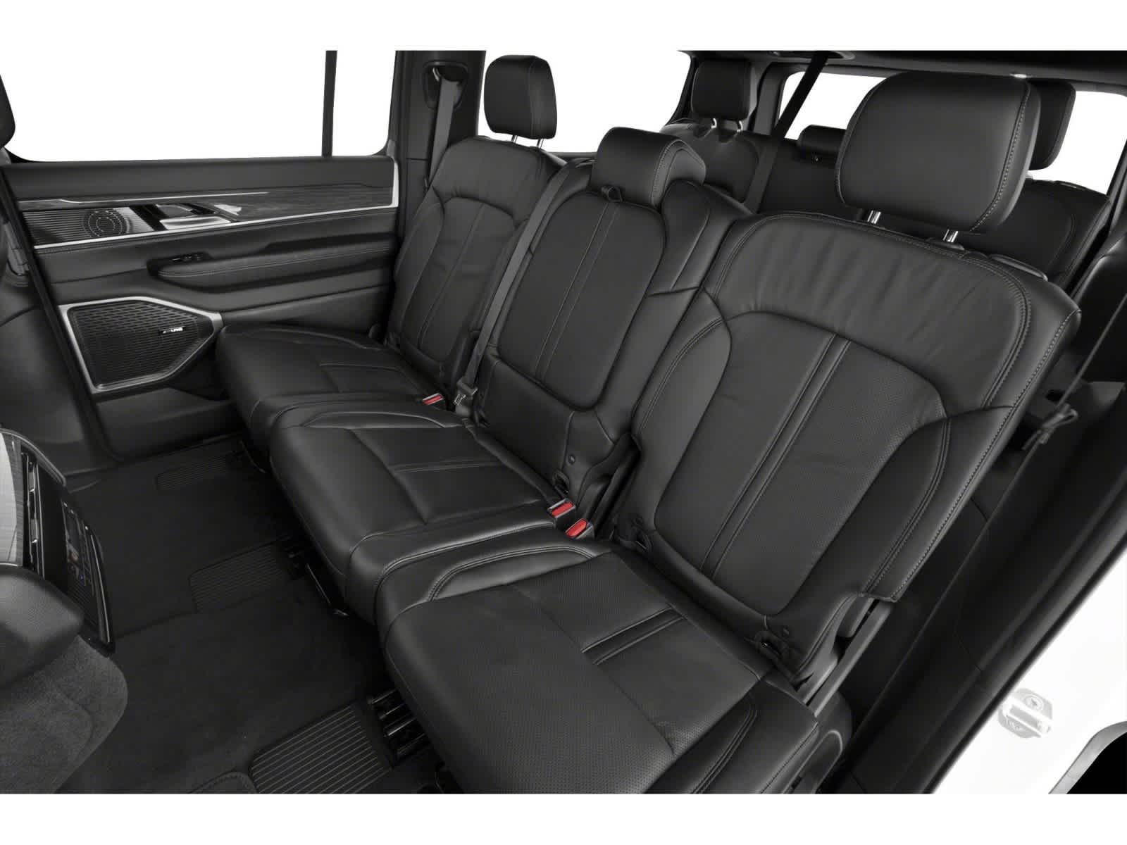 2022 Jeep Wagoneer Series III 4x4