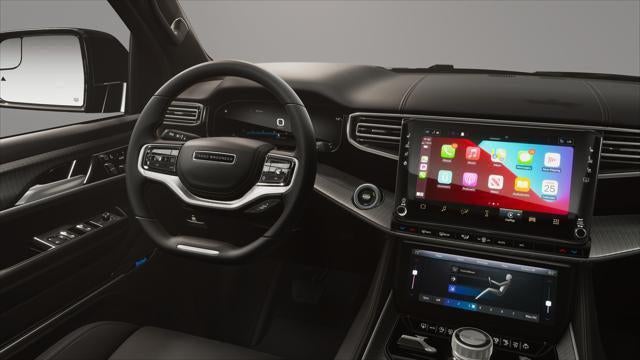 2026 Jeep Grand Wagoneer GRAND WAGONEER SUMMIT OBSIDIAN 4X4