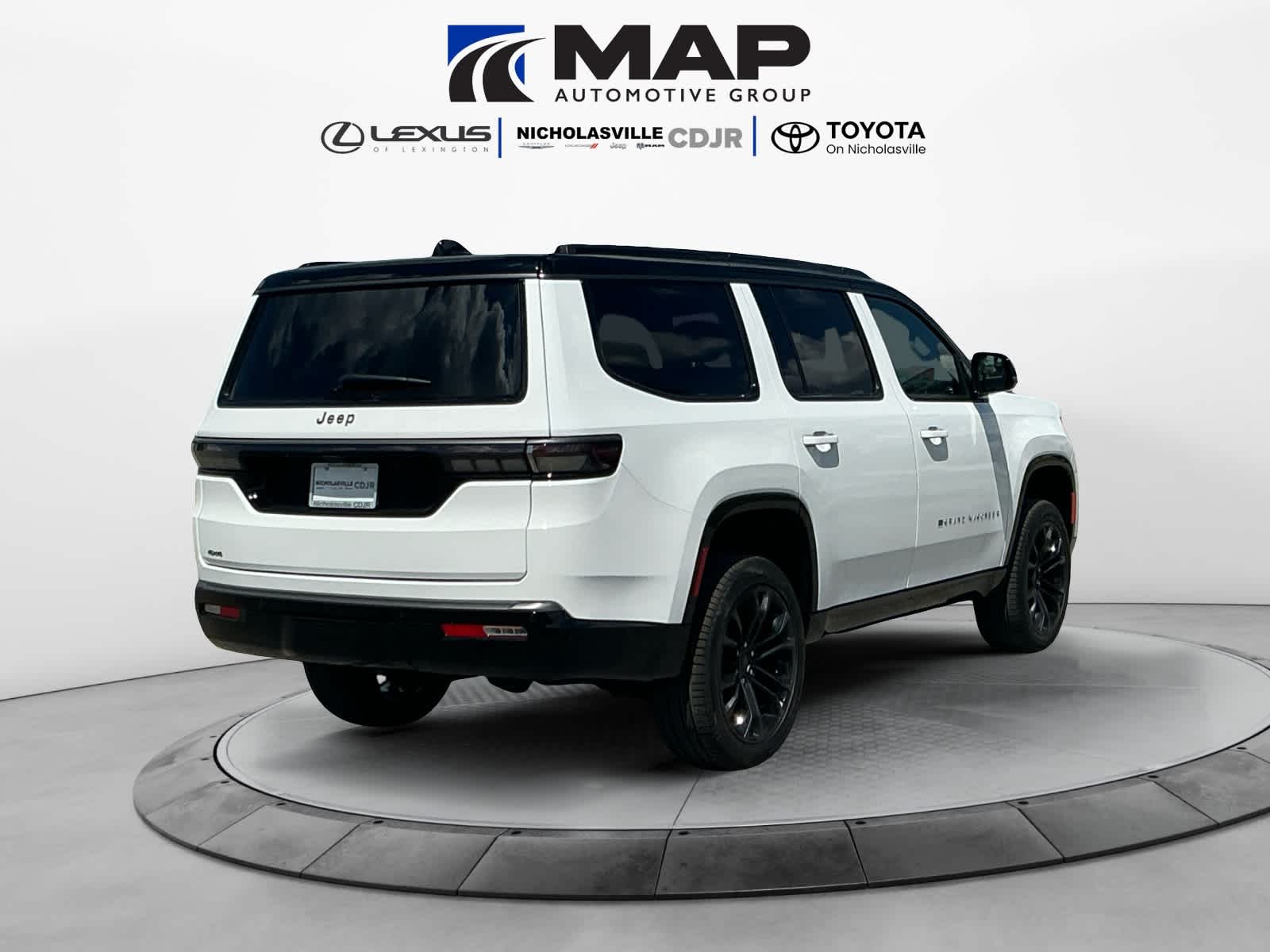 2026 Jeep Grand Wagoneer GRAND WAGONEER SUMMIT OBSIDIAN 4X4