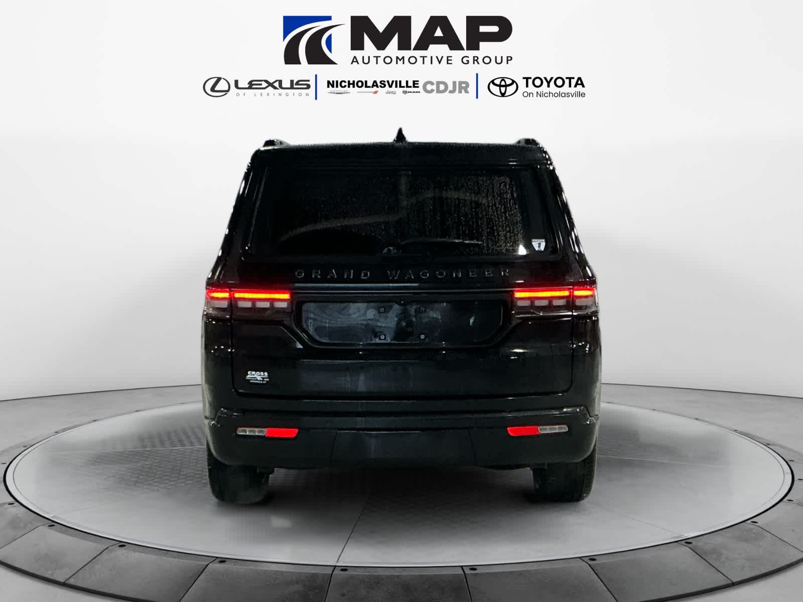 2023 Jeep Grand Wagoneer Obsidian 4x4