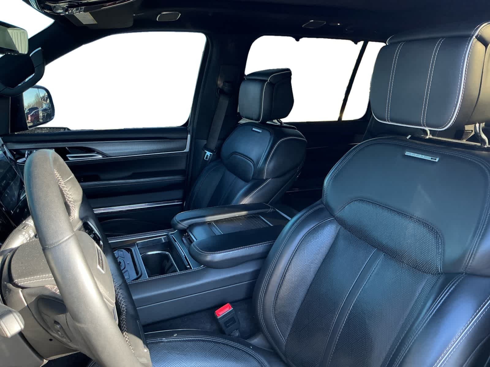 2023 Jeep Grand Wagoneer Obsidian 4x4