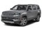 2025 Jeep Grand Wagoneer GRAND WAGONEER OBSIDIAN 4X4