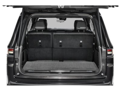 2025 Jeep Grand Wagoneer GRAND WAGONEER OBSIDIAN 4X4