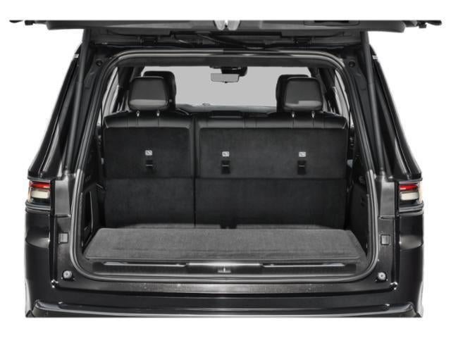 2025 Jeep Grand Wagoneer GRAND WAGONEER OBSIDIAN 4X4