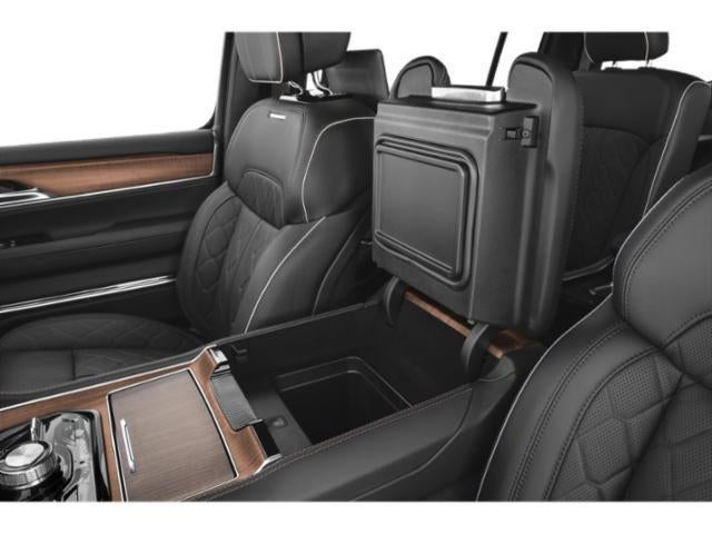 2025 Jeep Grand Wagoneer GRAND WAGONEER OBSIDIAN 4X4