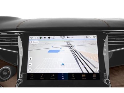 2025 Jeep Grand Wagoneer GRAND WAGONEER OBSIDIAN 4X4