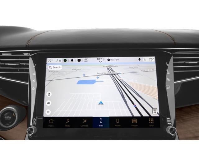 2025 Jeep Grand Wagoneer GRAND WAGONEER OBSIDIAN 4X4