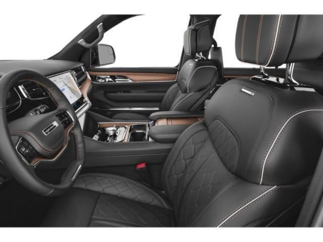 2025 Jeep Grand Wagoneer GRAND WAGONEER OBSIDIAN 4X4