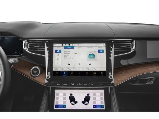 2025 Jeep Grand Wagoneer GRAND WAGONEER OBSIDIAN 4X4