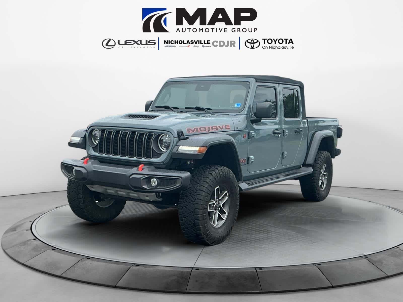 2024 Jeep Gladiator Mojave