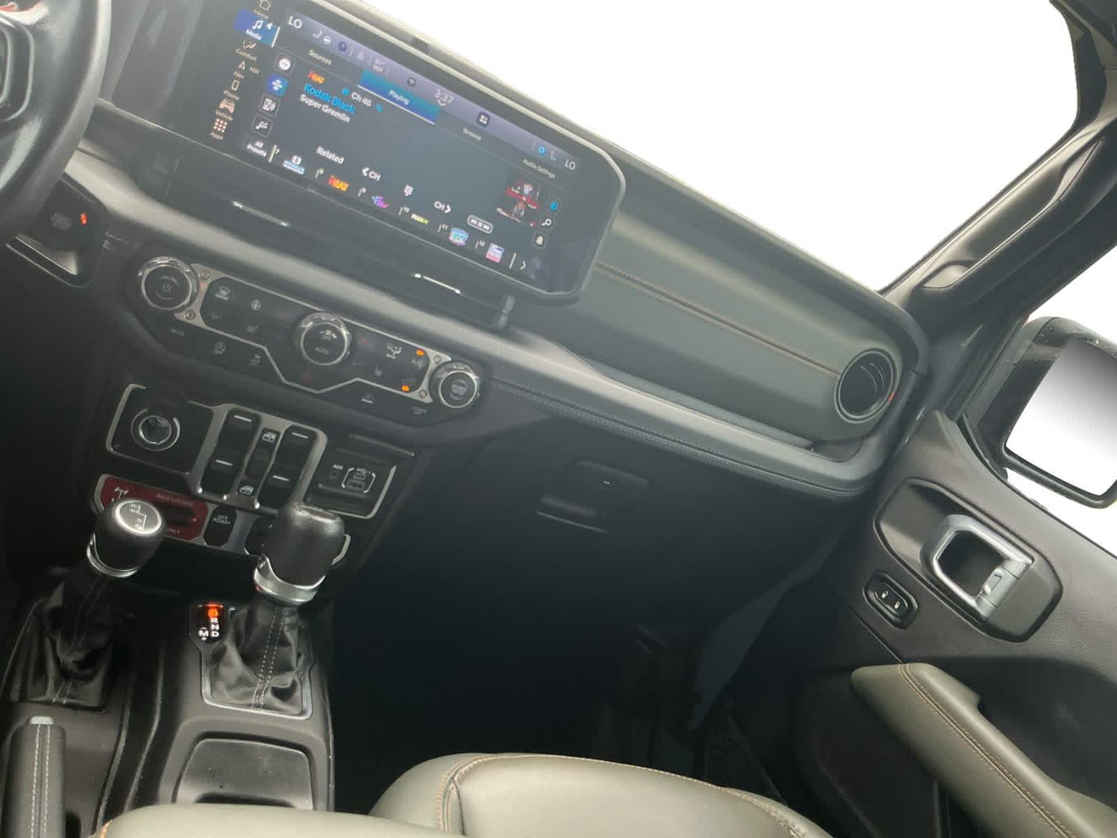 2024 Jeep Gladiator Mojave