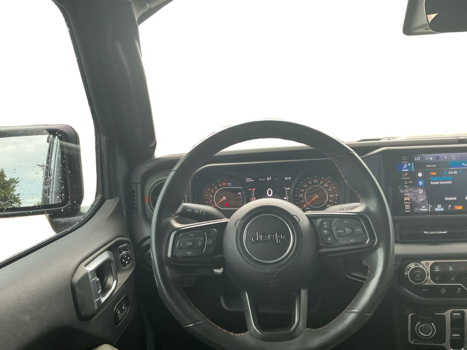 2024 Jeep Gladiator Mojave