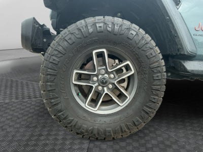 2024 Jeep Gladiator Mojave