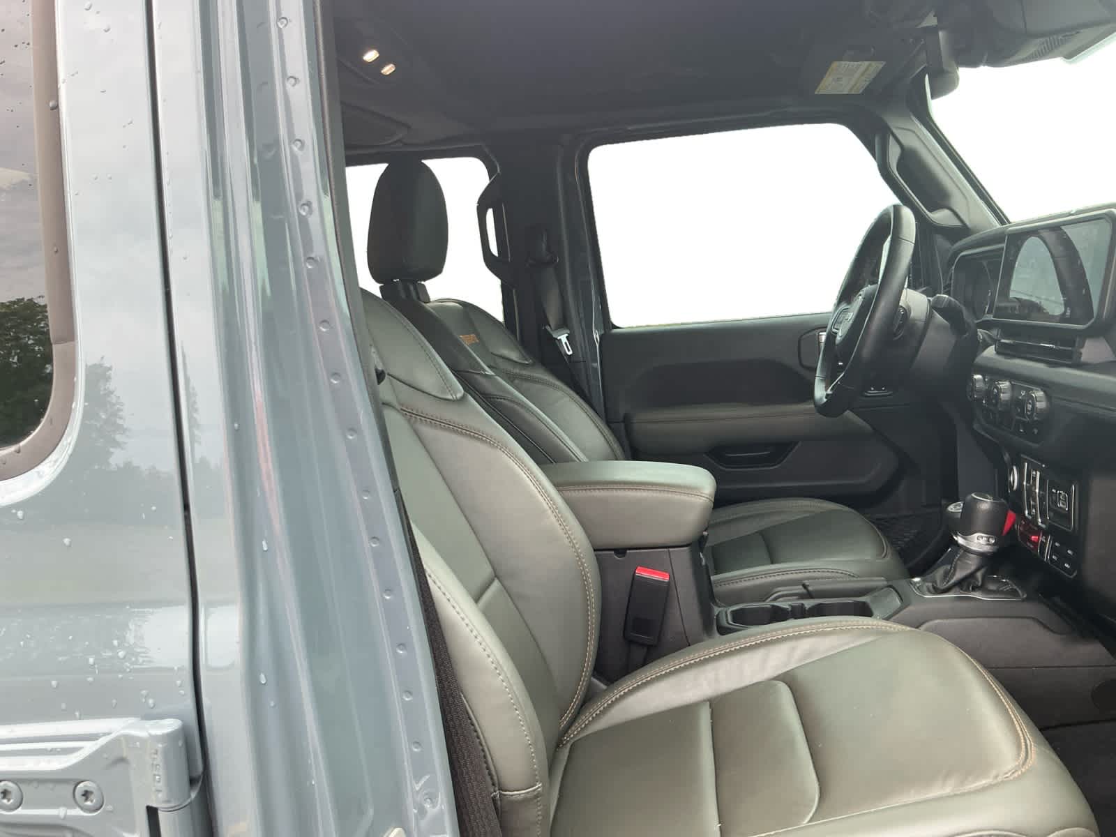 2024 Jeep Gladiator Mojave