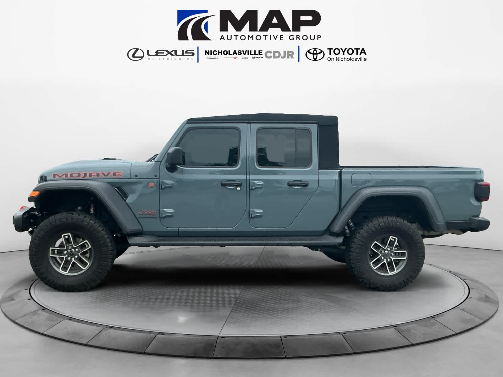 2024 Jeep Gladiator Mojave