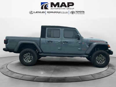 2024 Jeep Gladiator Mojave
