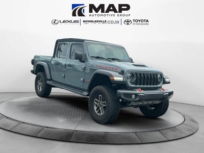 2024 Jeep Gladiator Mojave
