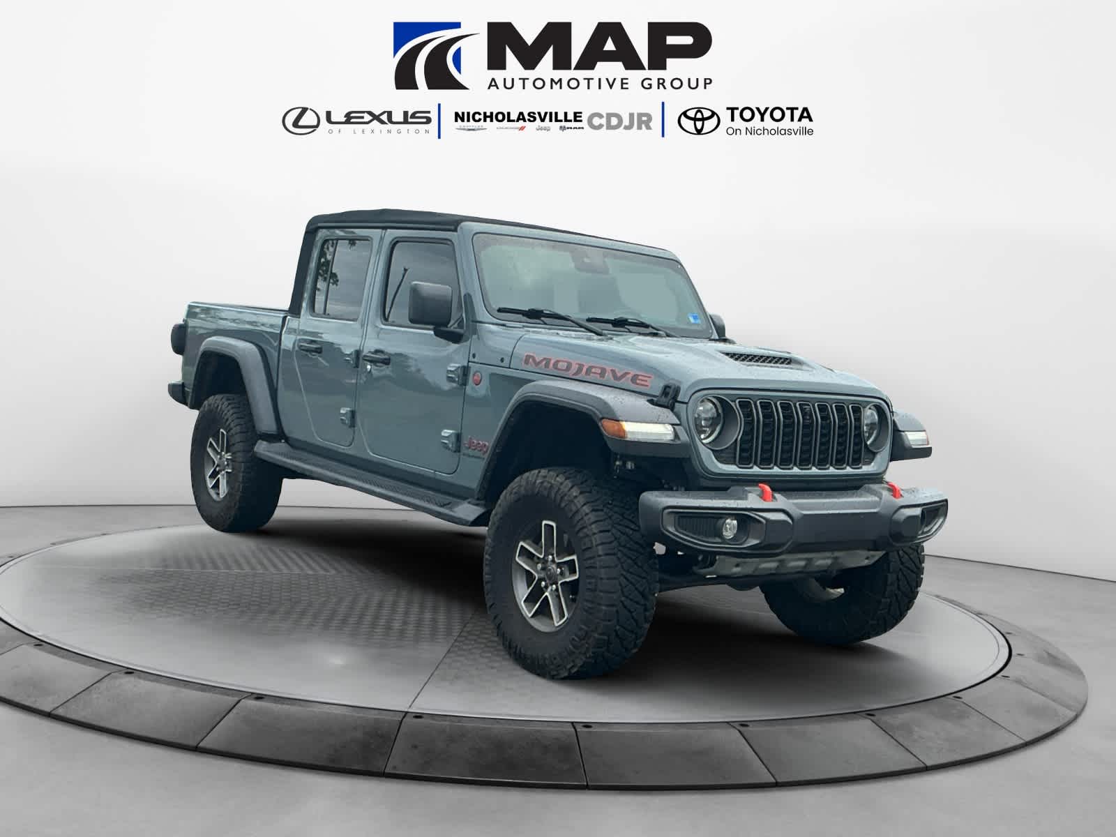 2024 Jeep Gladiator Mojave
