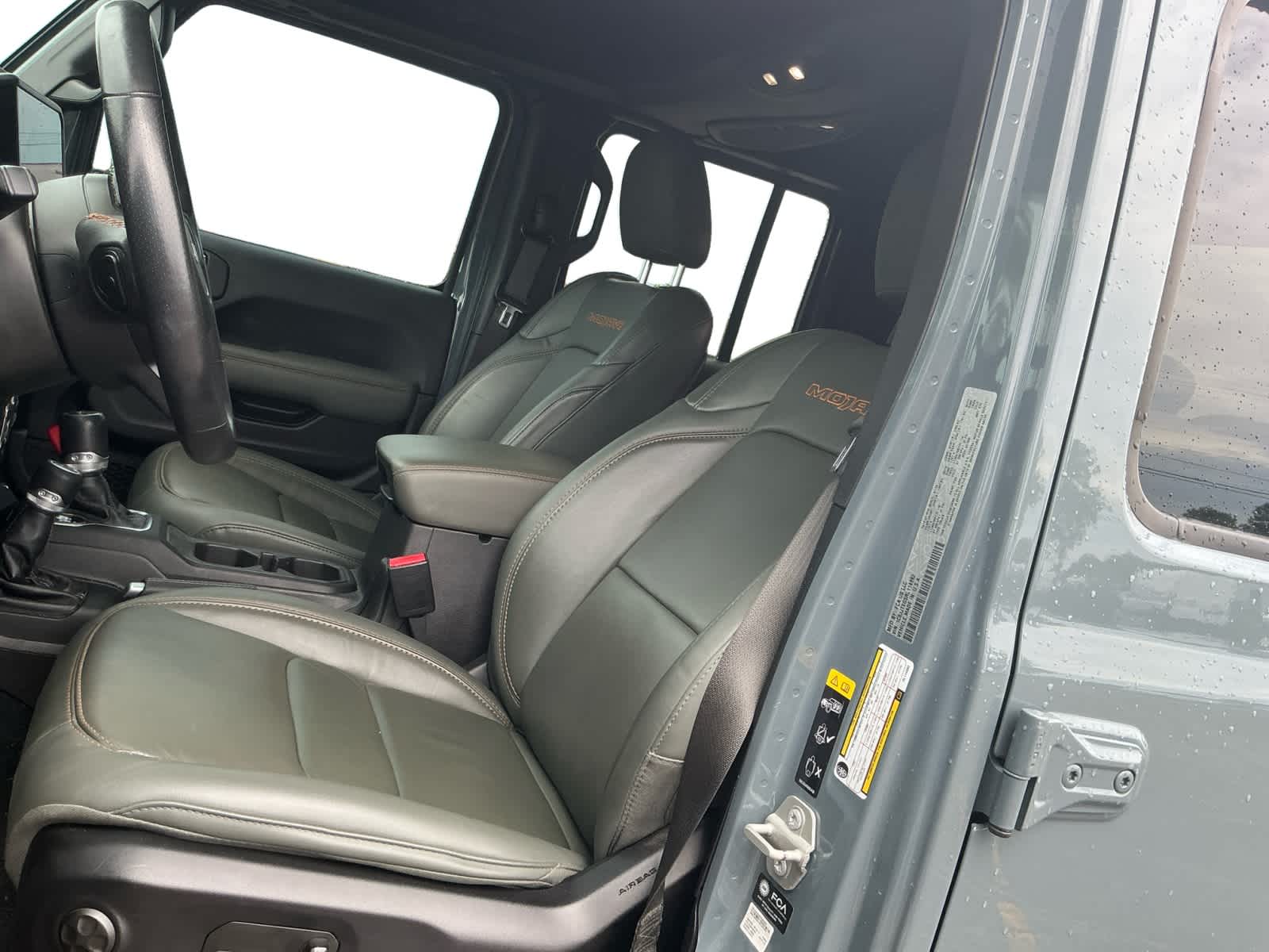 2024 Jeep Gladiator Mojave