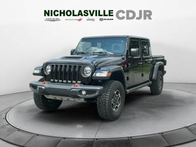 2023 Jeep Gladiator Mojave 4x4