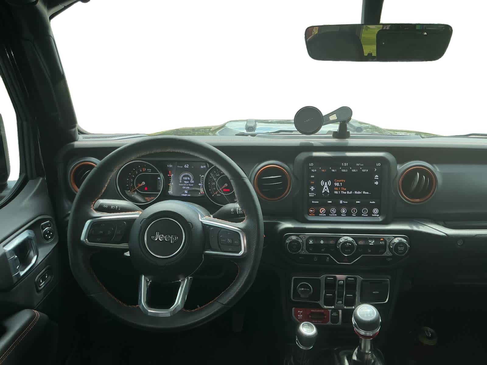 2023 Jeep Gladiator Mojave 4x4