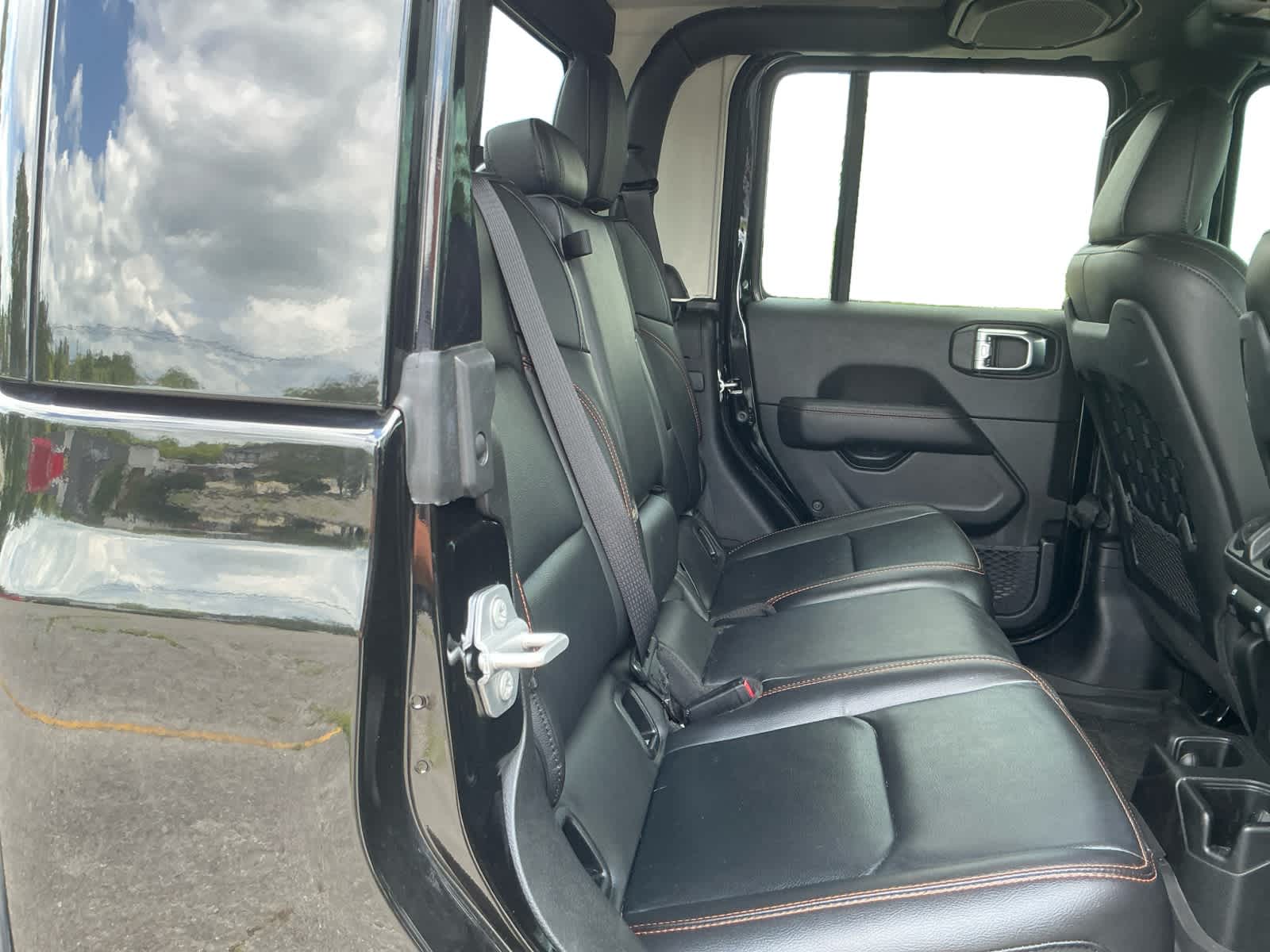 2023 Jeep Gladiator Mojave 4x4