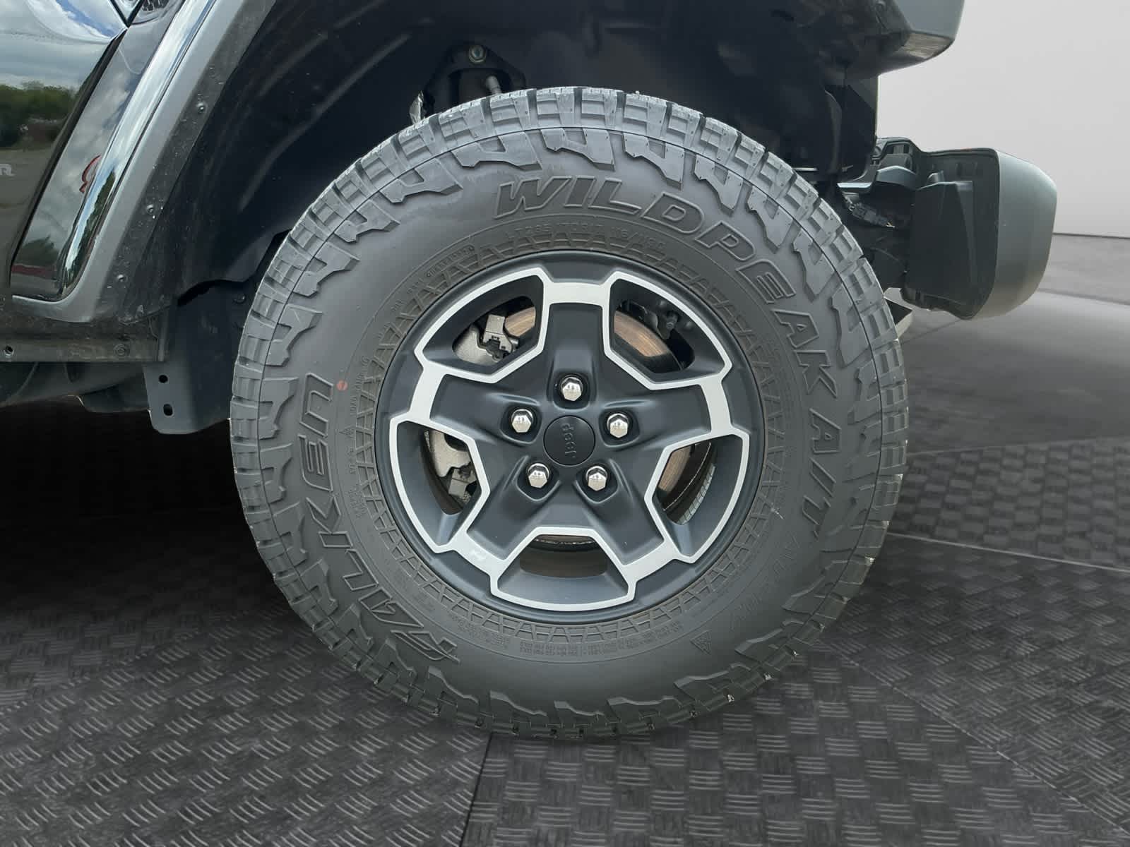 2023 Jeep Gladiator Mojave 4x4