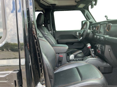 2023 Jeep Gladiator Mojave 4x4
