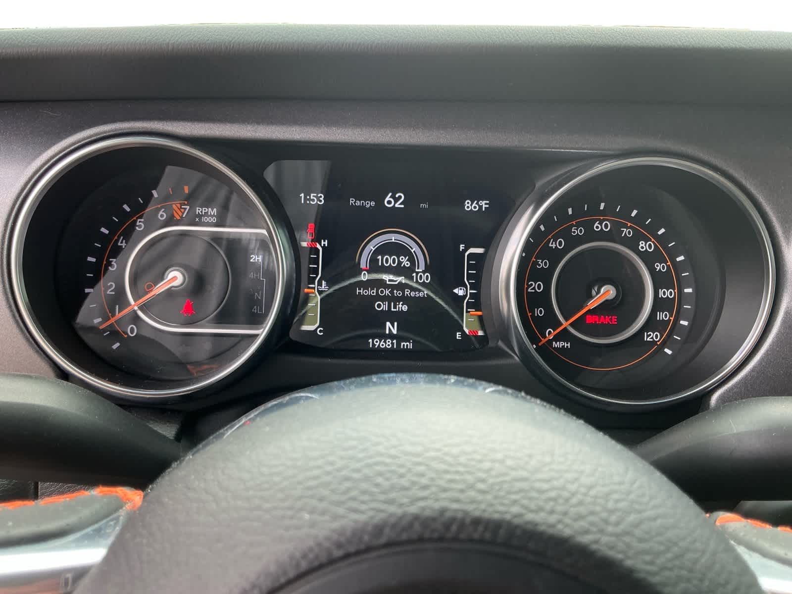 2023 Jeep Gladiator Mojave 4x4