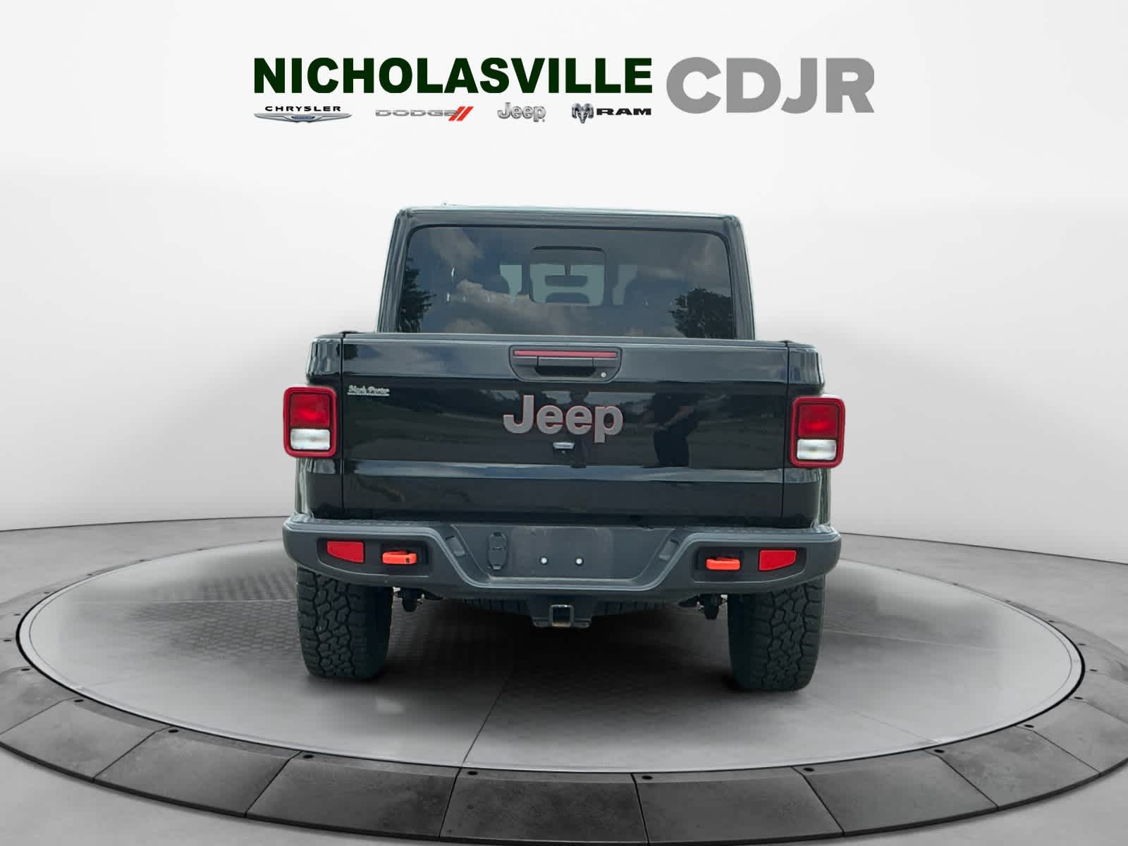 2023 Jeep Gladiator Mojave 4x4