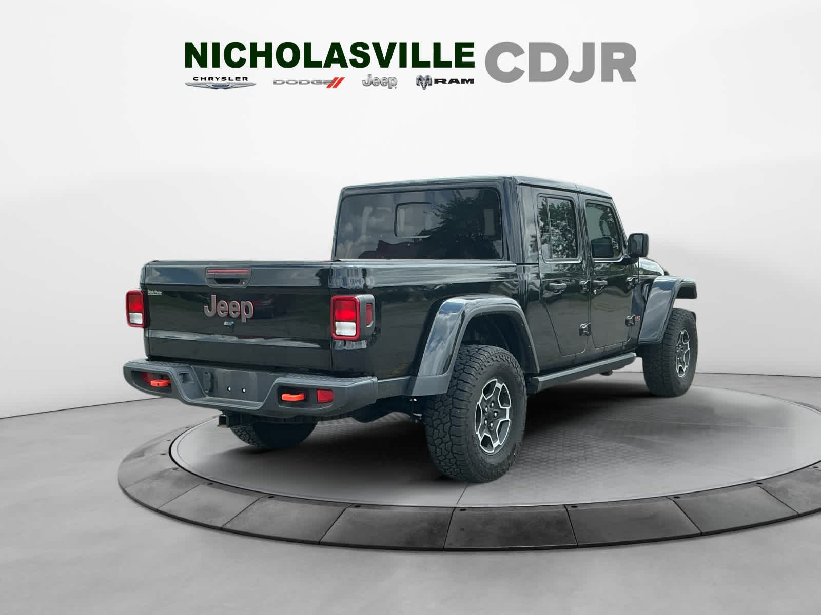 2023 Jeep Gladiator Mojave 4x4