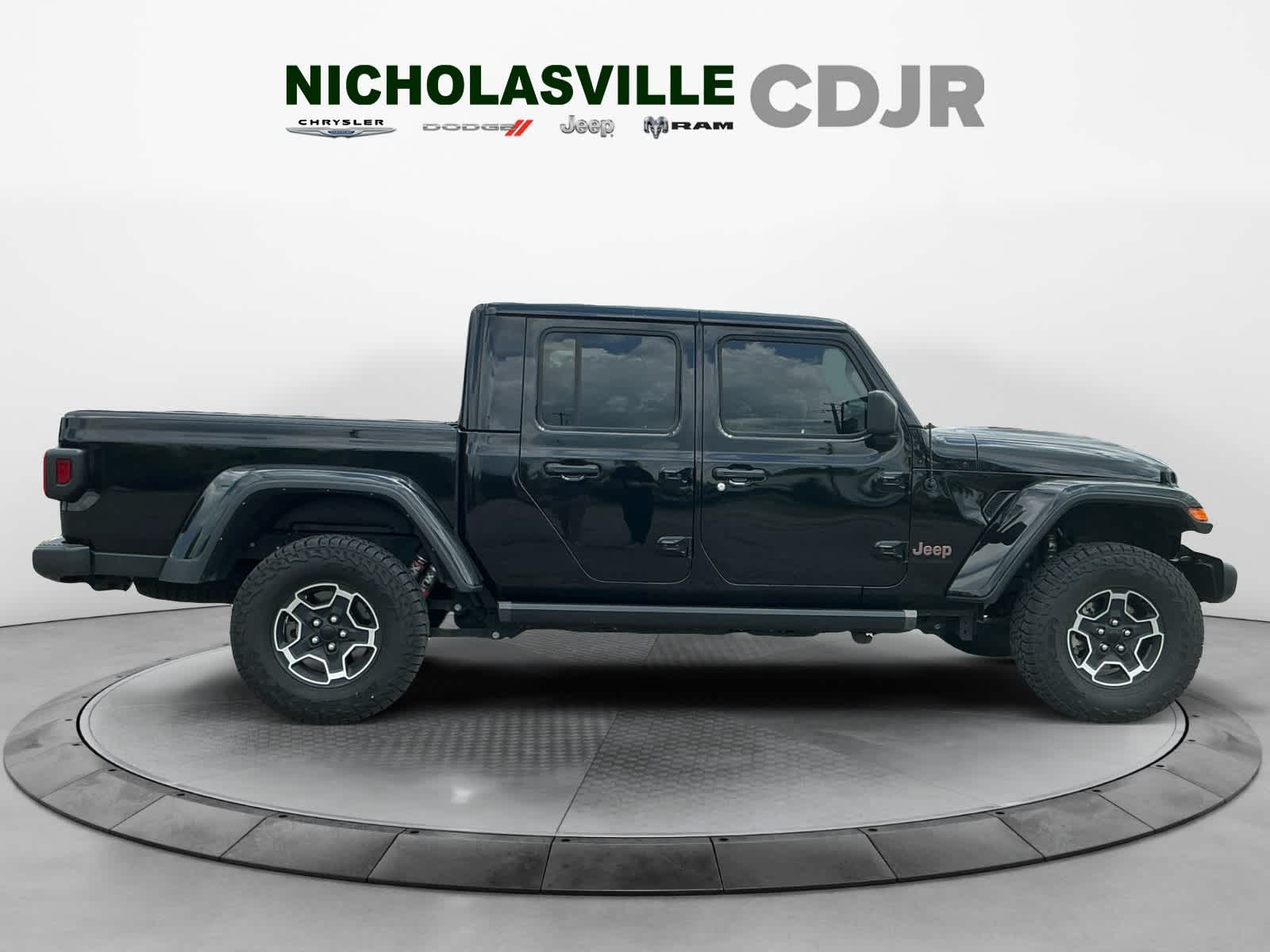 2023 Jeep Gladiator Mojave 4x4