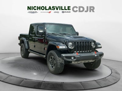2023 Jeep Gladiator Mojave 4x4