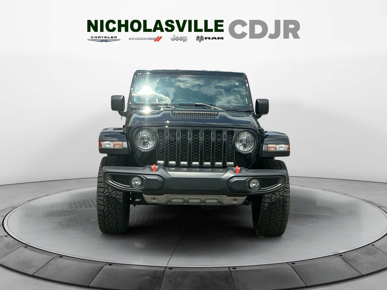2023 Jeep Gladiator Mojave 4x4