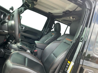 2023 Jeep Gladiator Mojave 4x4