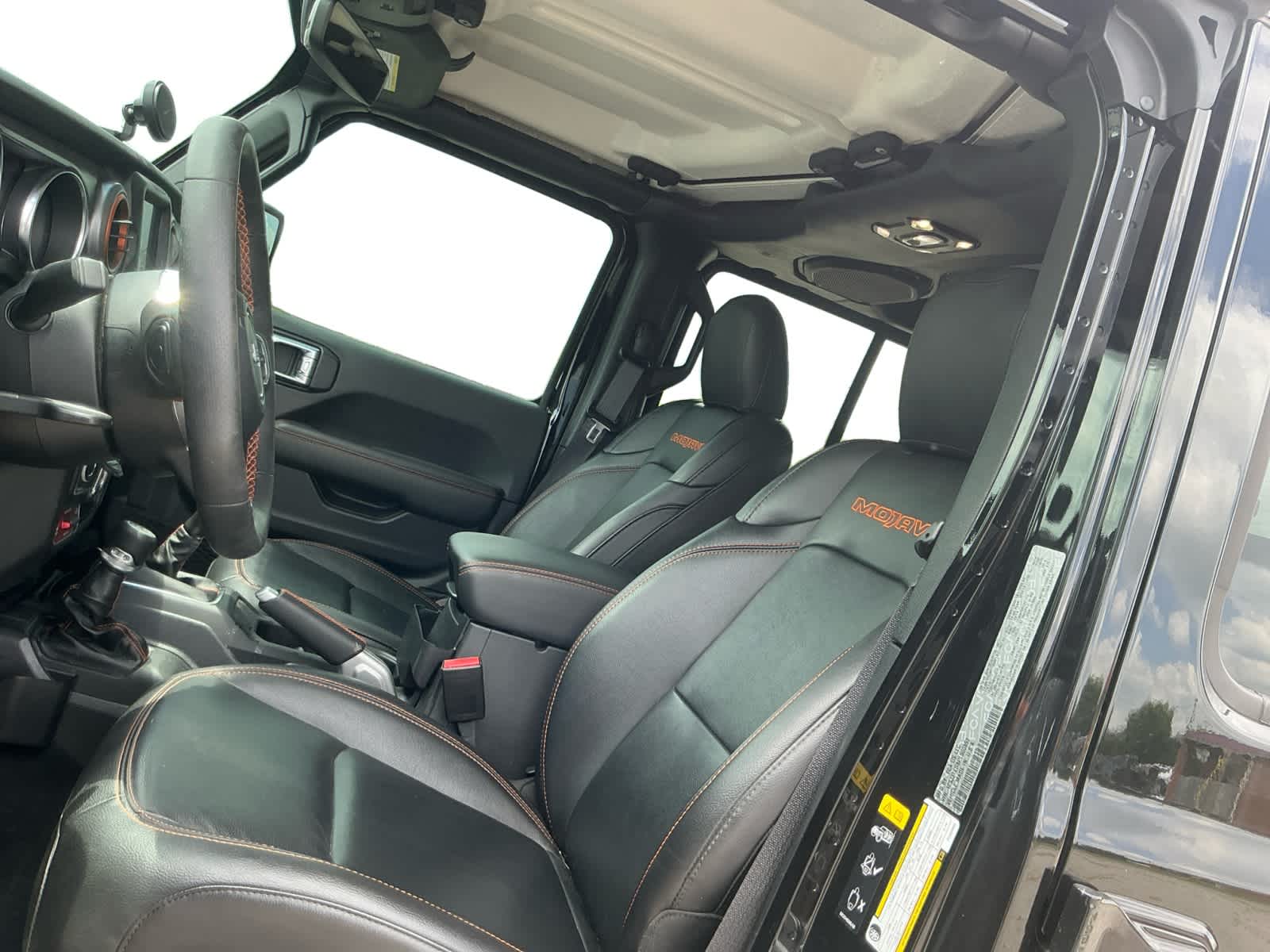 2023 Jeep Gladiator Mojave 4x4