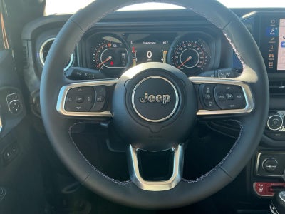 2027 Jeep Gladiator GLADIATOR REWIND 4X4