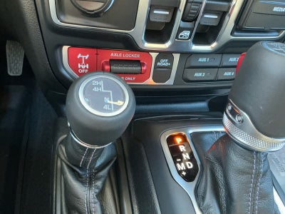 2027 Jeep Gladiator GLADIATOR REWIND 4X4