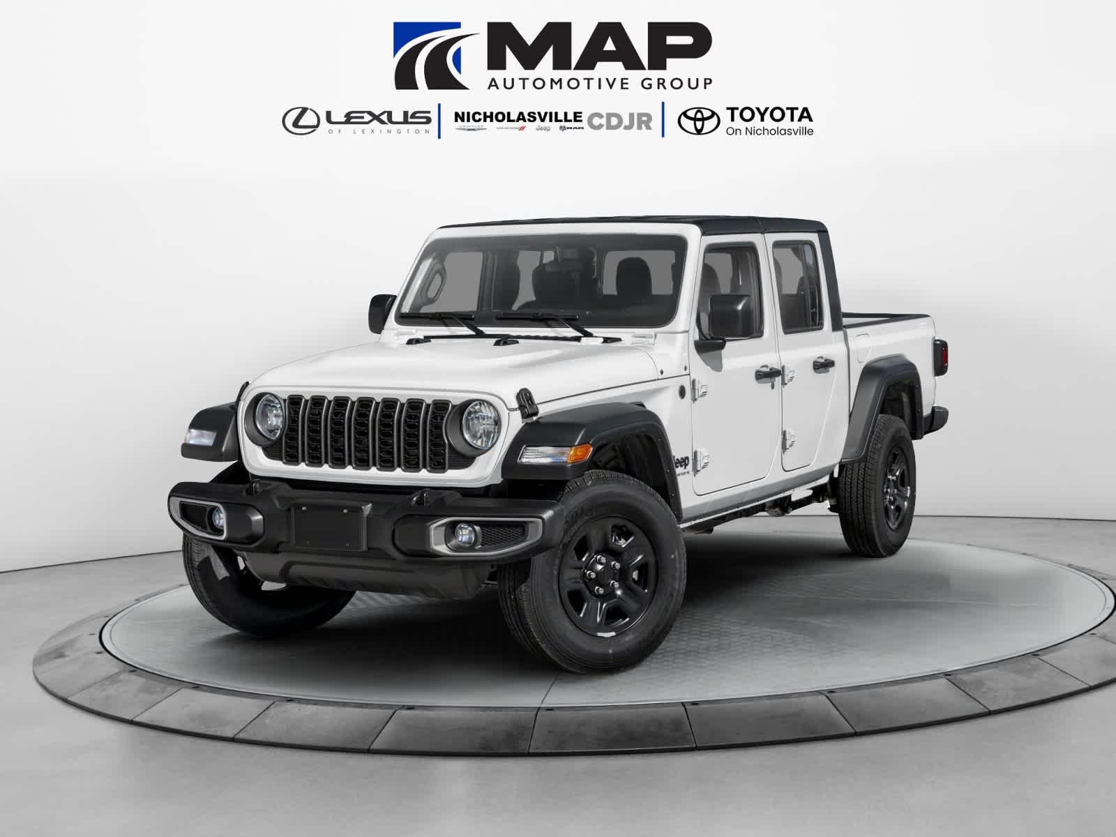 2026 Jeep Gladiator 85th Anniversary Edition Auto's photo