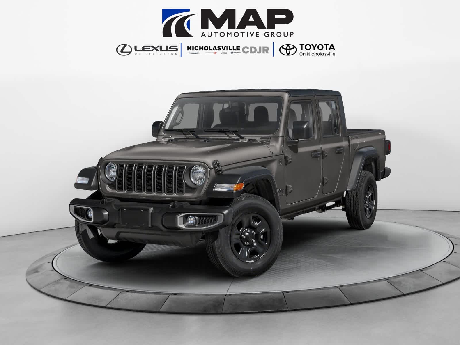 2026 Jeep Gladiator Willys 4x4