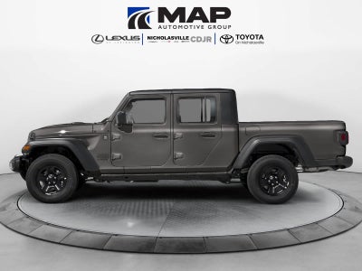 2026 Jeep Gladiator Willys 4x4