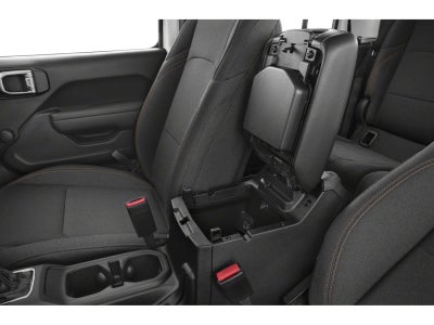 2026 Jeep Gladiator Willys 4x4