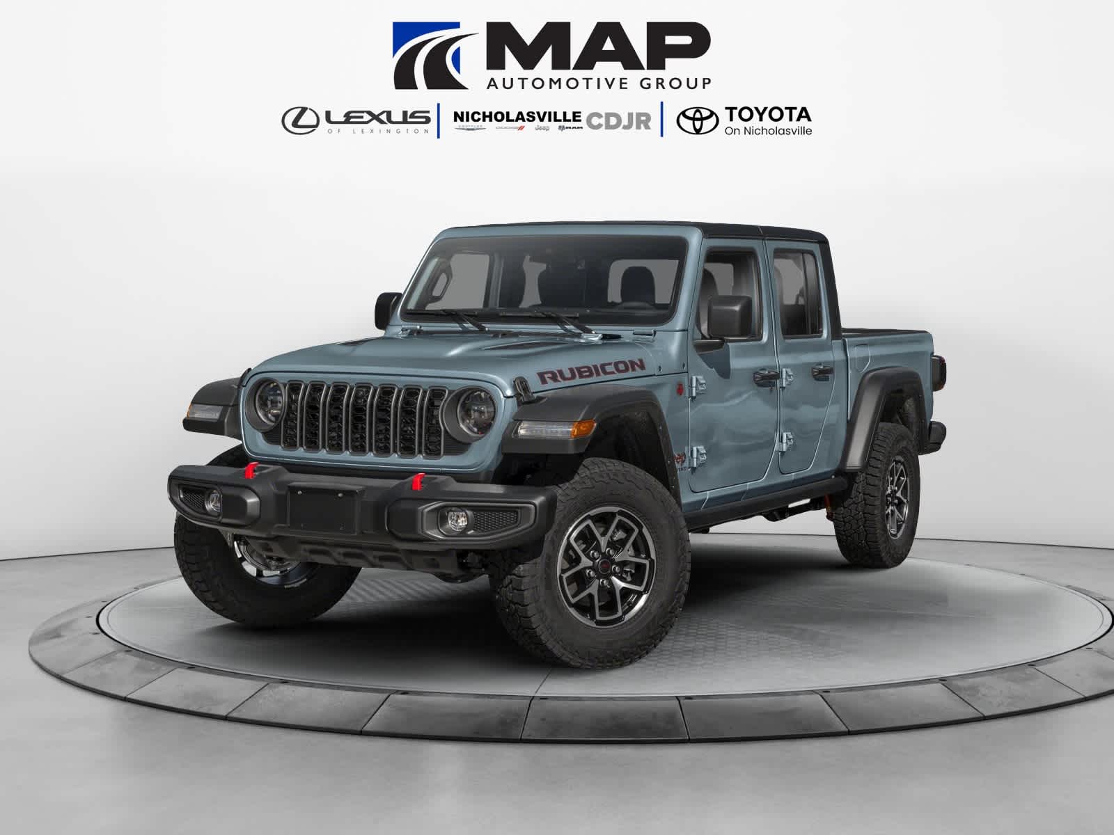 2026 Jeep Gladiator Shadow Ops 4x4