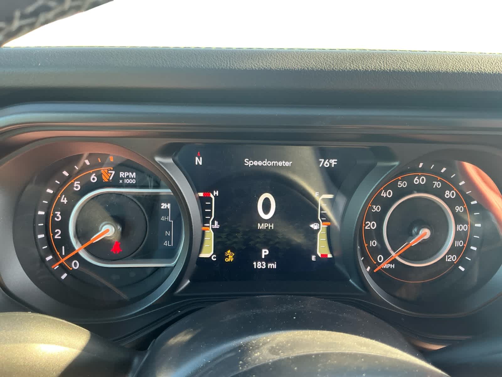 2026 Jeep Gladiator GLADIATOR SHADOW OPS 4X4