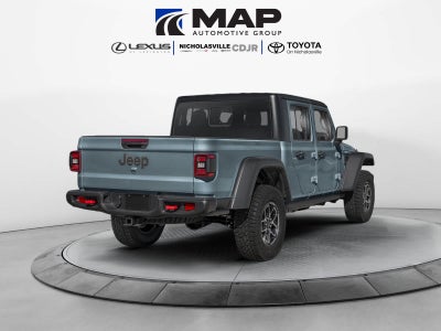 2026 Jeep Gladiator Shadow Ops 4x4