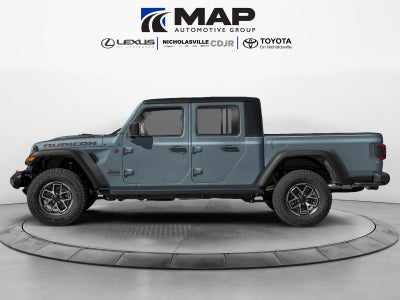 2026 Jeep Gladiator Shadow Ops 4x4