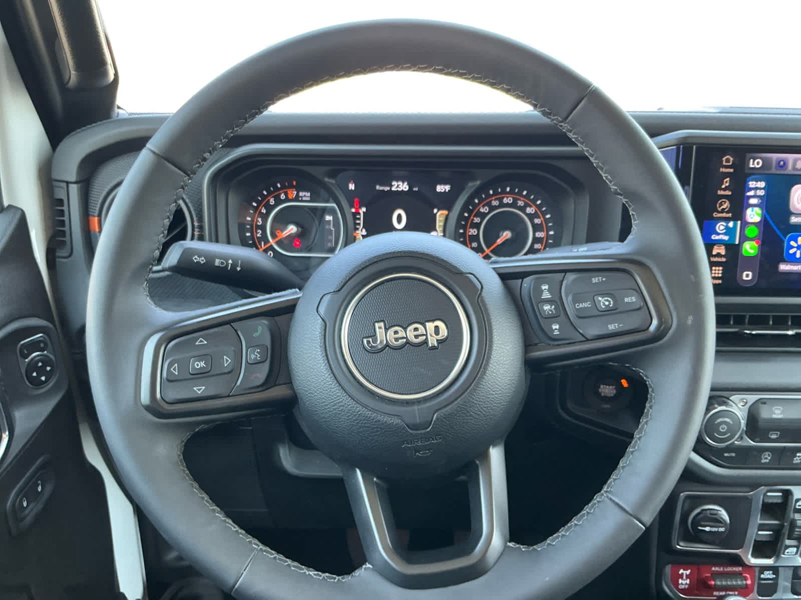 2026 Jeep Gladiator Mojave 4x4