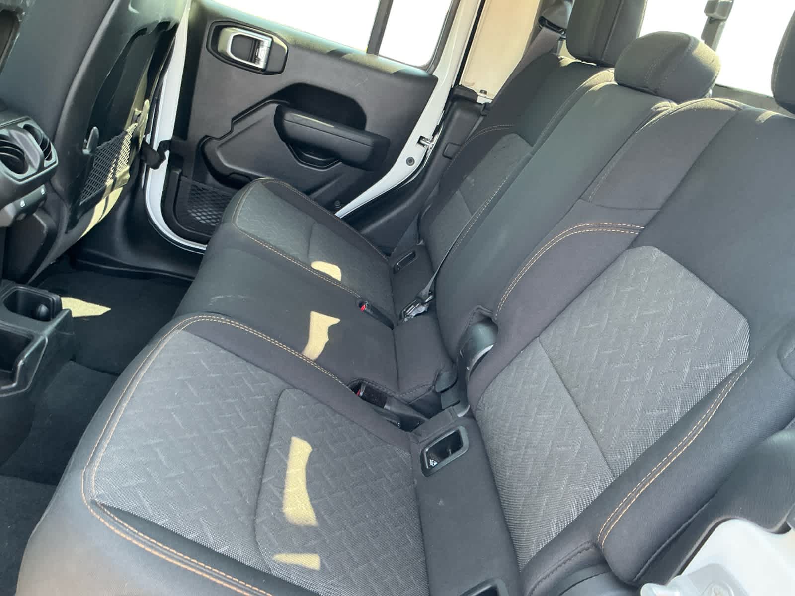 2026 Jeep Gladiator Mojave 4x4