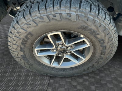 2026 Jeep Gladiator Mojave 4x4